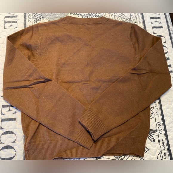 brand new bow cardigan - Picture 2 of 2